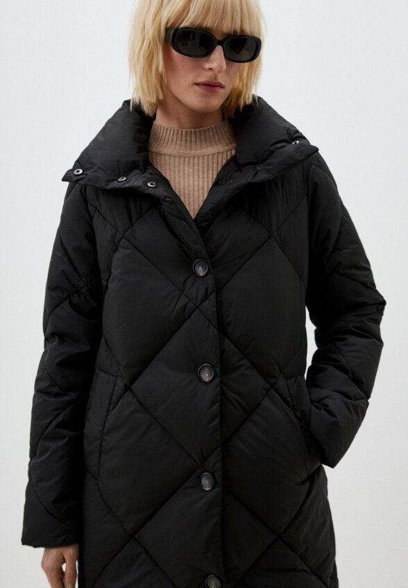 Куртка стеганая Снежная Королева