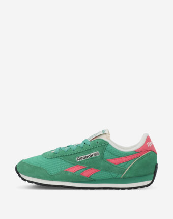 Кроссовки женские Reebok Classic Az, Зеленый женщинам