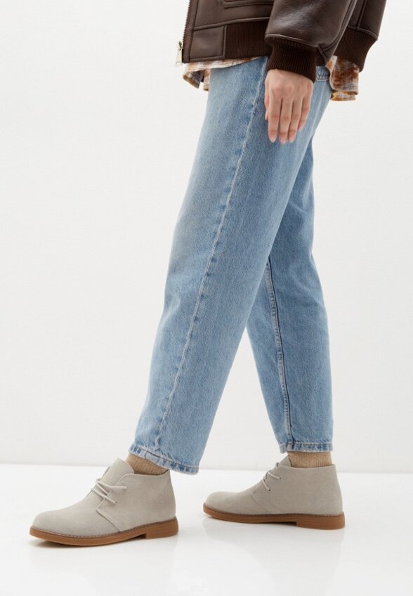 Ботинки Patrol