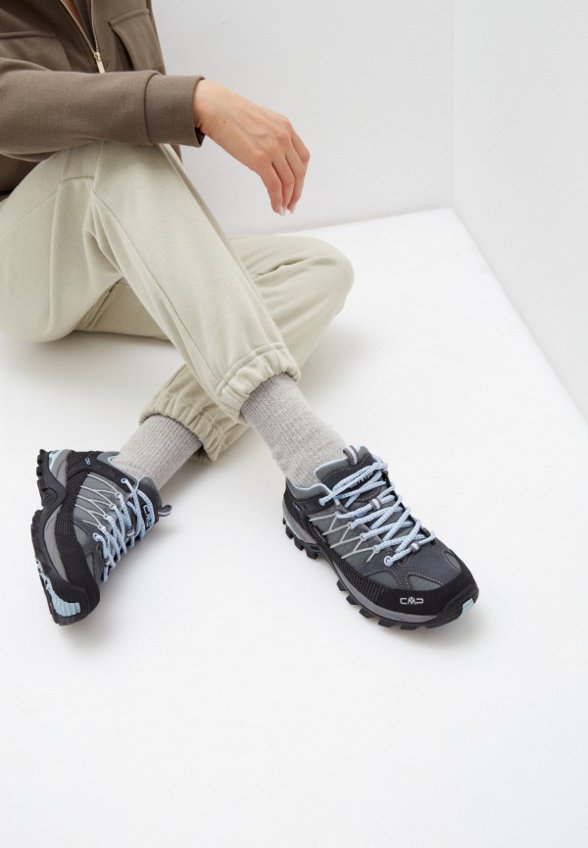 Ботинки трекинговые CMP