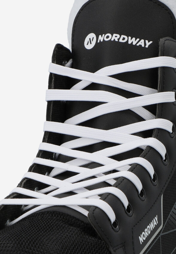 Коньки хоккейные Nordway NDW 100 SR, Черный