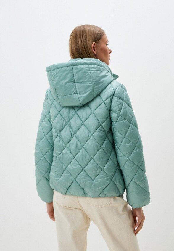 Куртка стеганая Снежная Королева