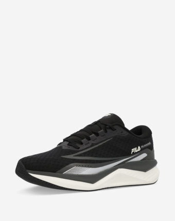 Кроссовки мужские FILA Cloud Runner, Черный женщинам