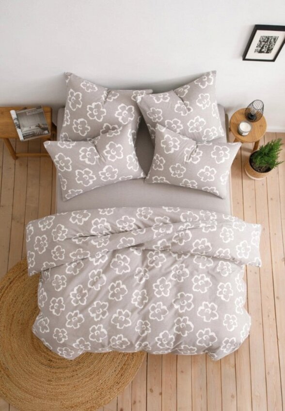 Постельное белье 2-спальное Ночь нежна