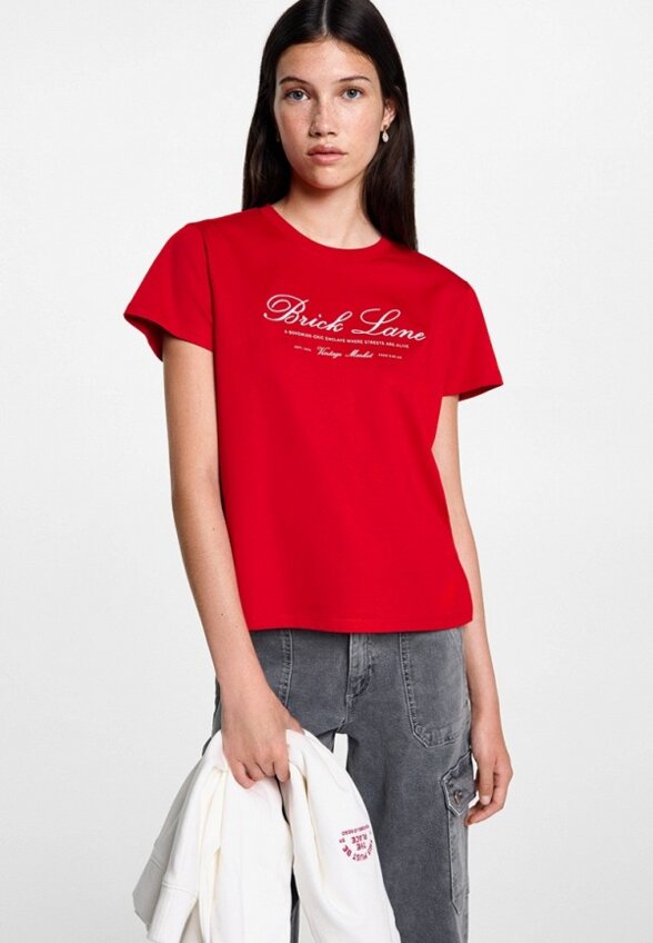 Футболка Mango Teen