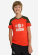 Футболка для мальчиков PUMA Active Sports, Оранжевый2  - превью