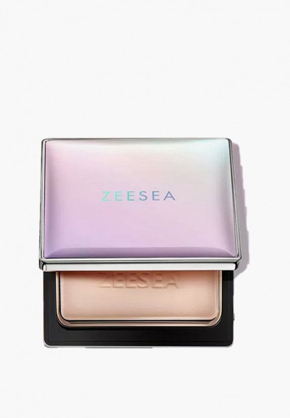 Пудра компактная Zeesea