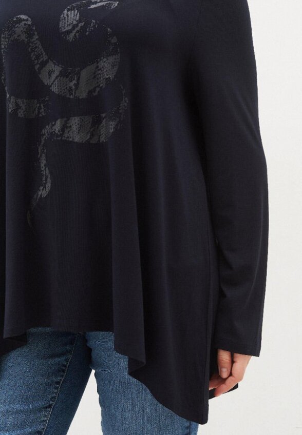 Лонгслив Samoon by Gerry Weber