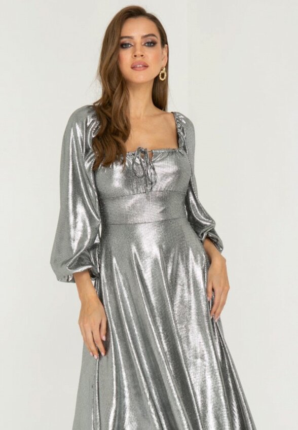 Платье Gold Chic Chili