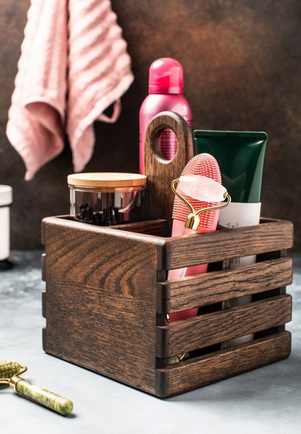 Подставка для кухонных инструментов Фоксвудрус