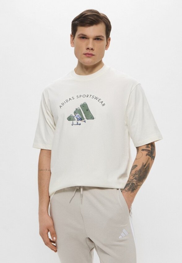 Футболка adidas