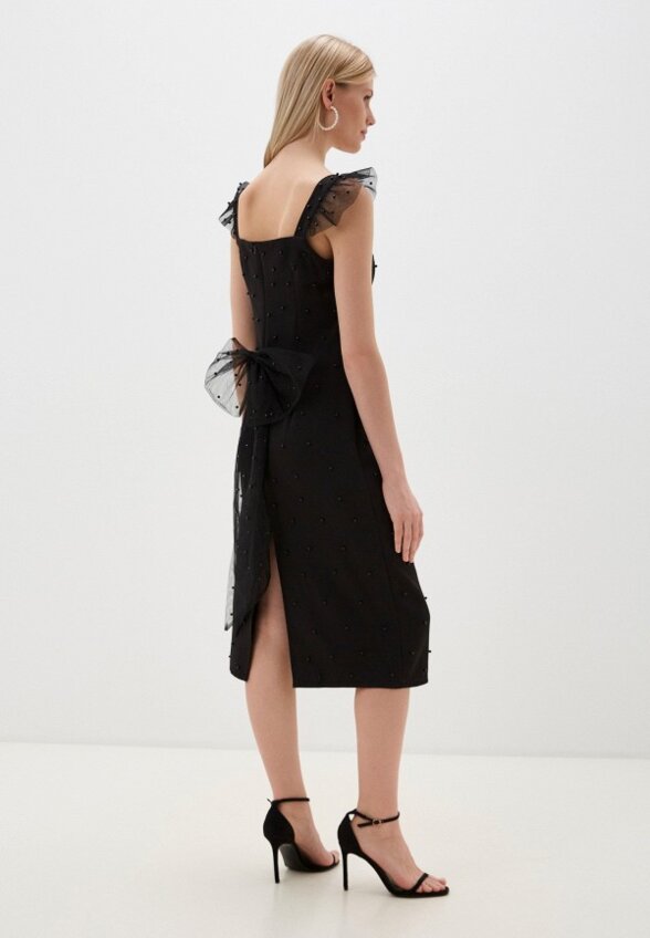 Платье Pink Summer