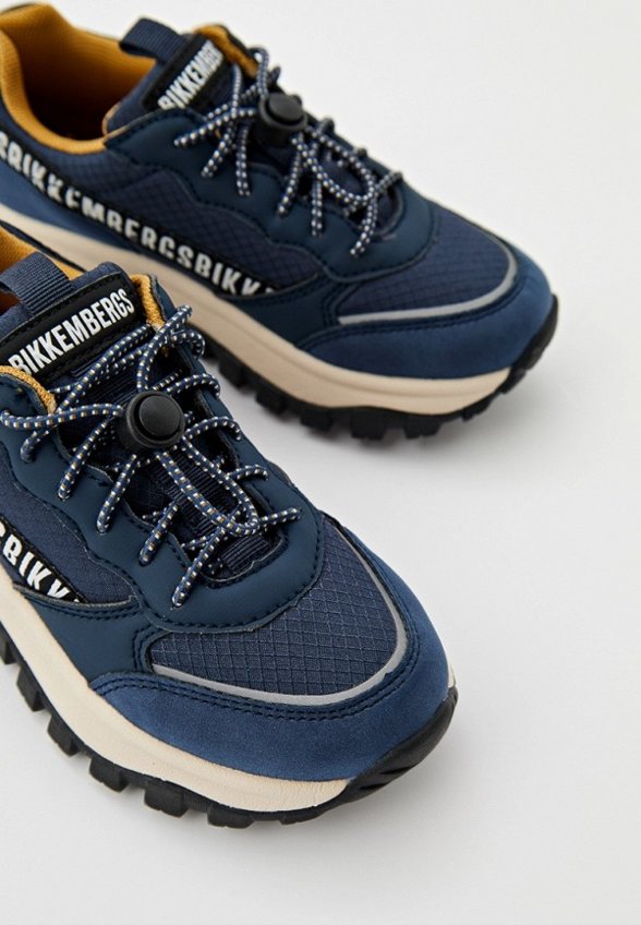 Кроссовки Bikkembergs