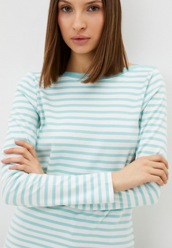 Лонгслив Tom Tailor