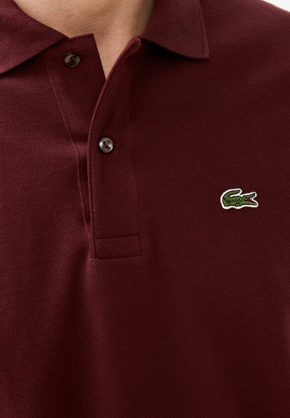 Поло Lacoste