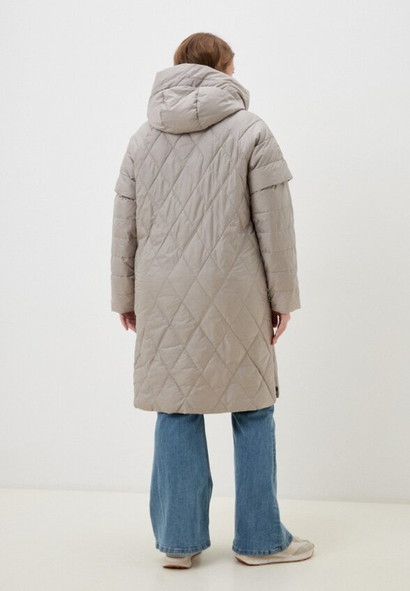 Пуховик Winterra