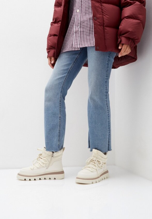 Ботинки Saivvila