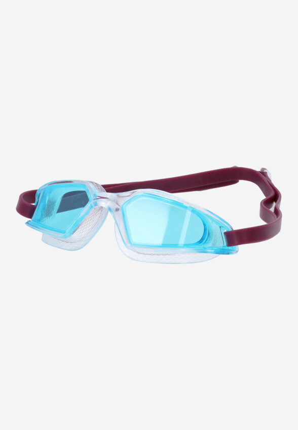 Очки для плавания детские Speedo Hydropulse Gog, Красный