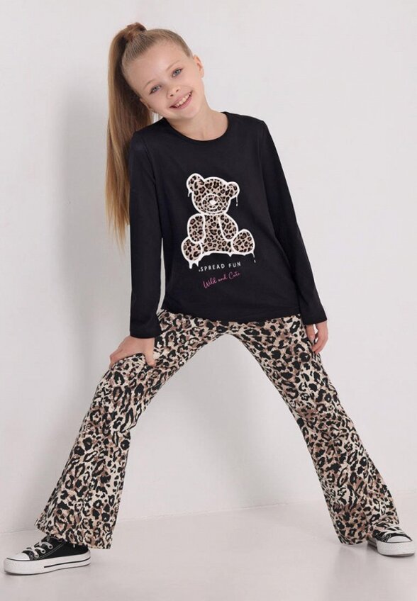 Брюки Апрель