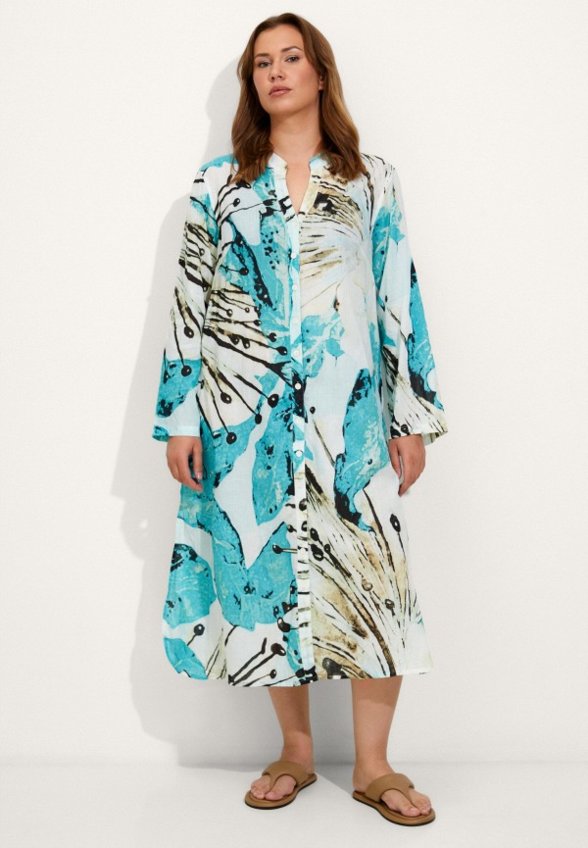 Платье пляжное Fabretti