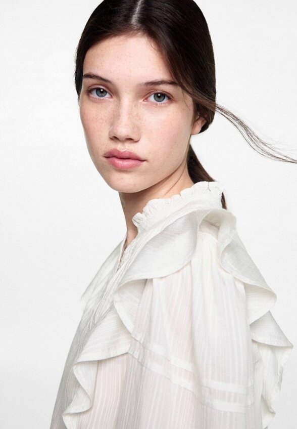 Блуза Mango Teen