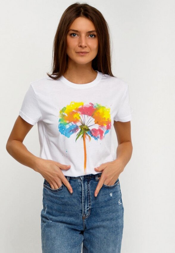 Футболка Апрель