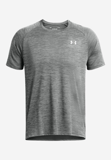 Футболка мужская Under Armour Tech Textured, Серый