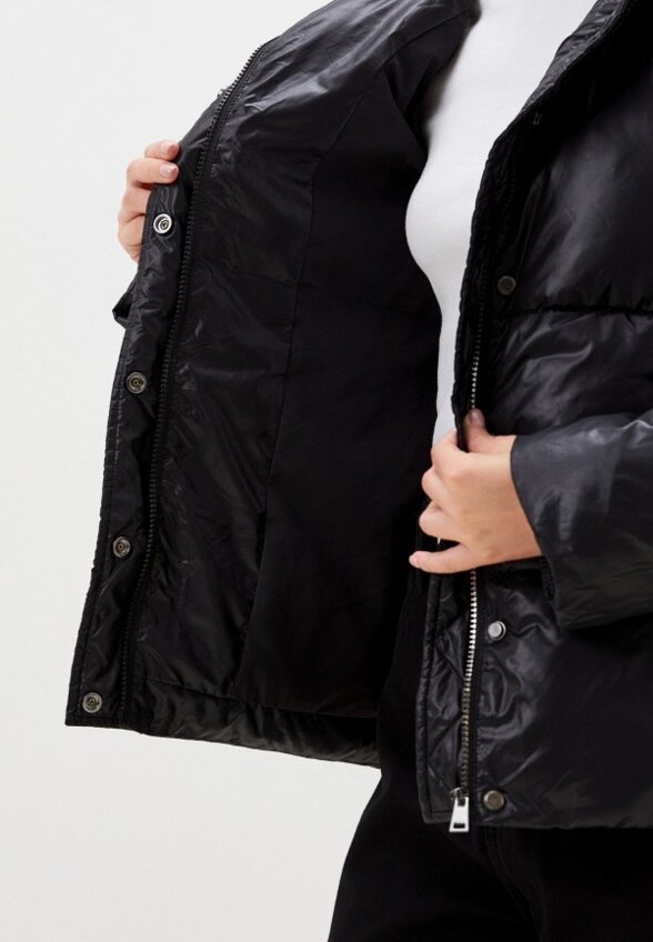 Пуховик Снежная Королева