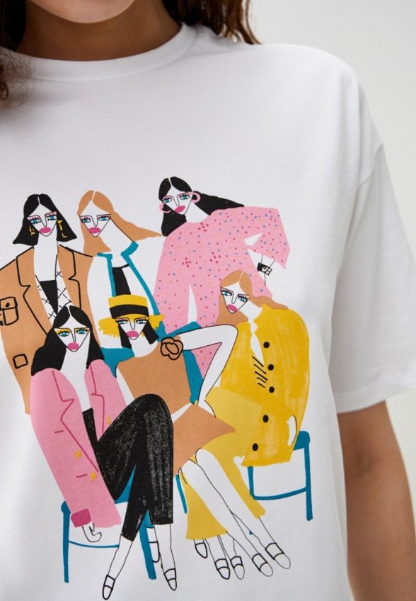 Футболка Neohit