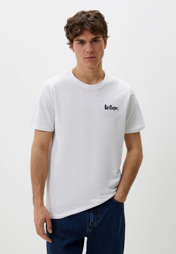 Футболка Lee Cooper