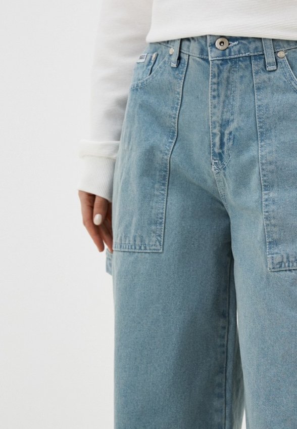 Джинсы The Ragged Priest