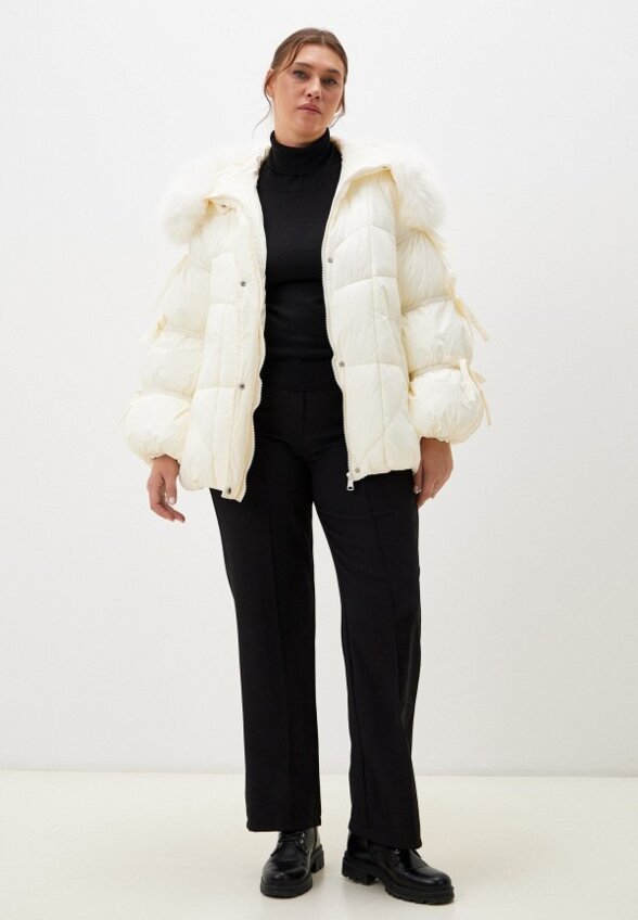 Пуховик Chic de Femme