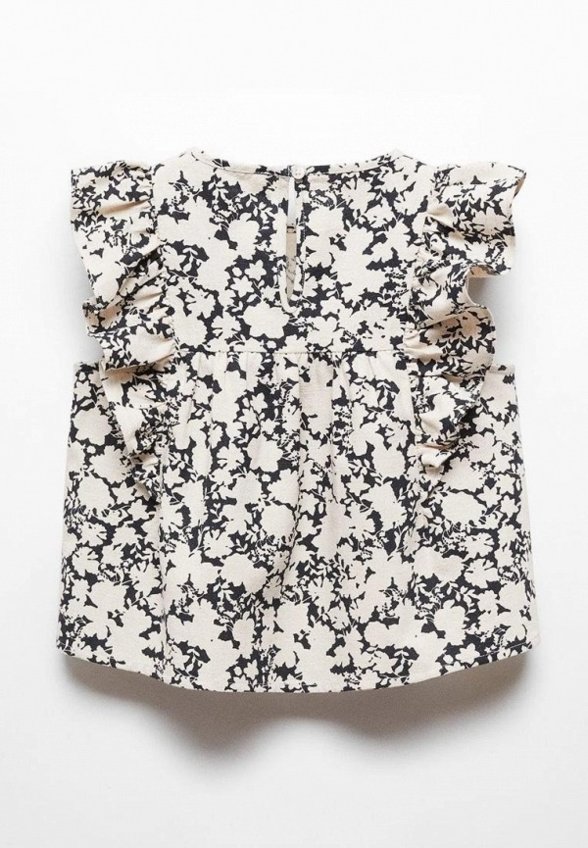 Блуза Mango Kids