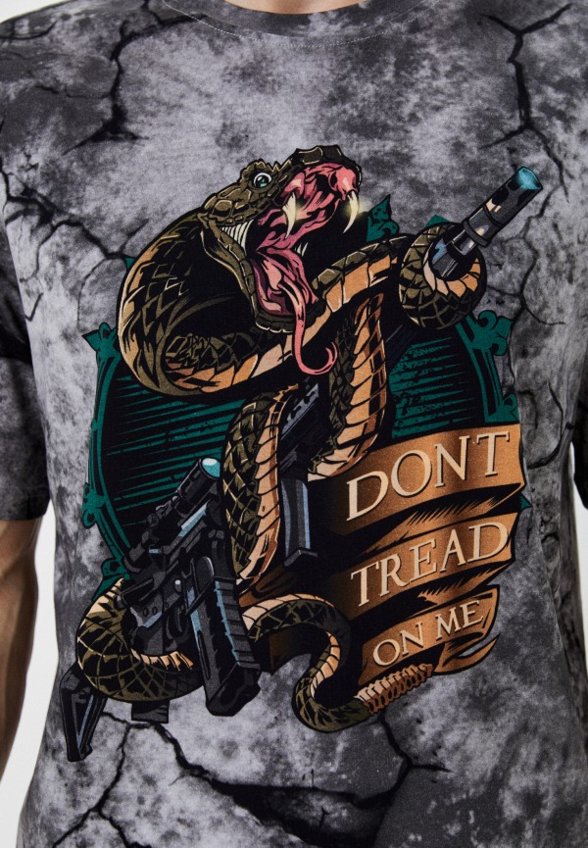 Футболка Vis-a-Vis