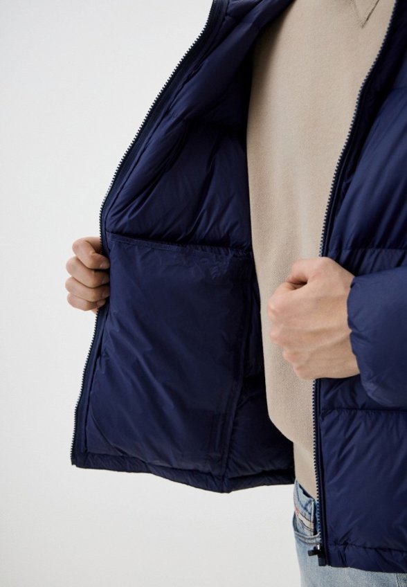 Пуховик Camel