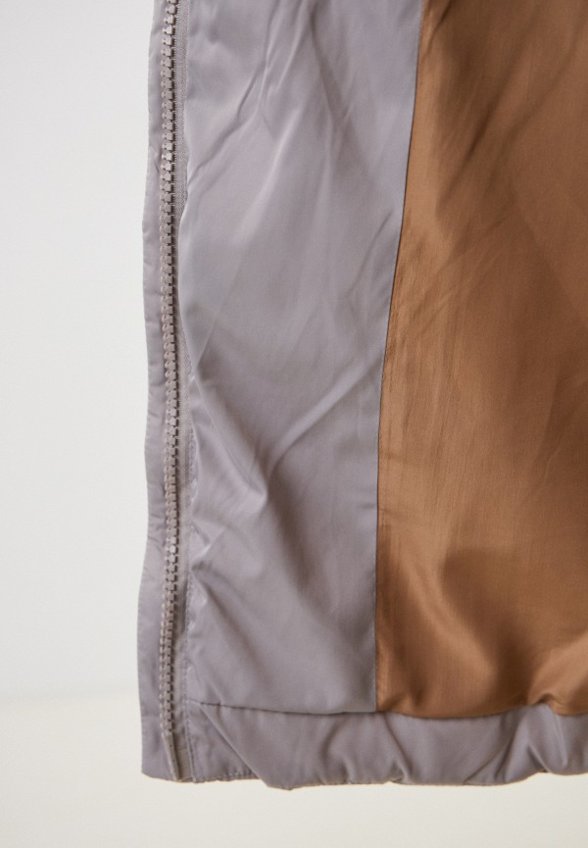 Куртка стеганая Снежная Королева