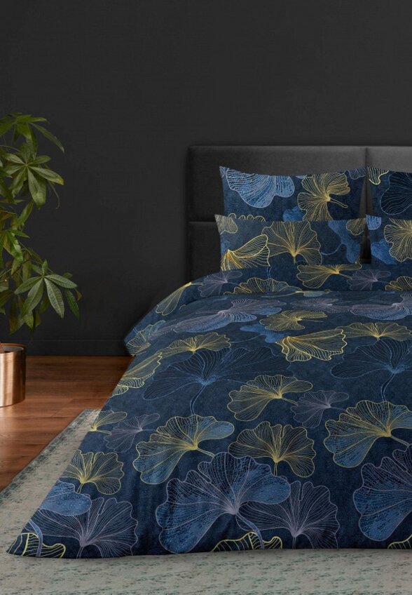 Простыня 2-спальная Love Me