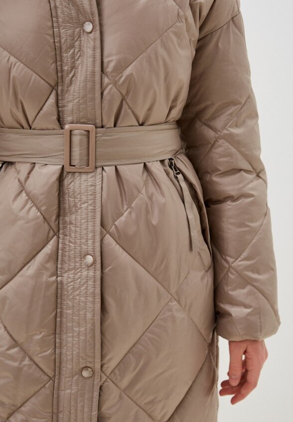 Куртка стеганая Hoops