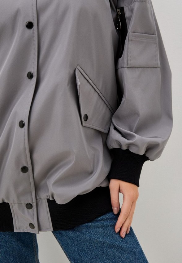 Бомбер Malaeva