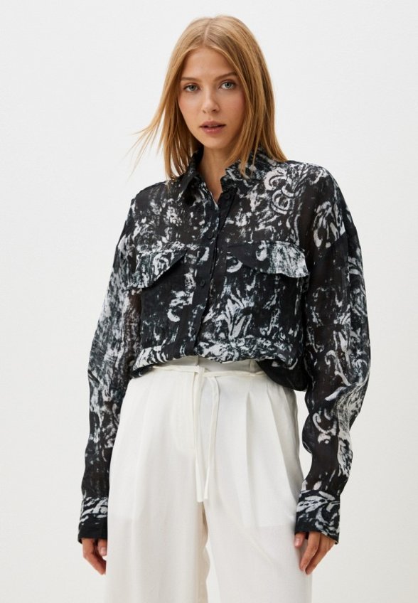 Блуза Voluminous