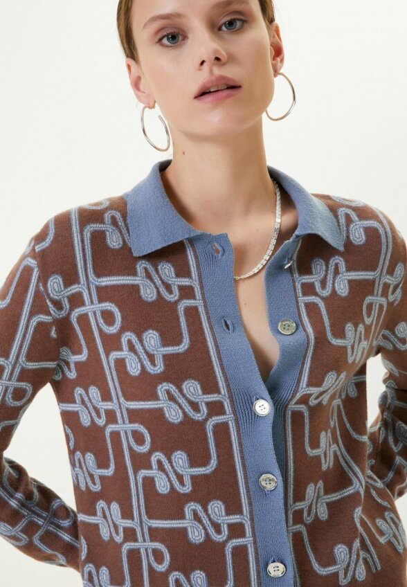 Кардиган NetWork