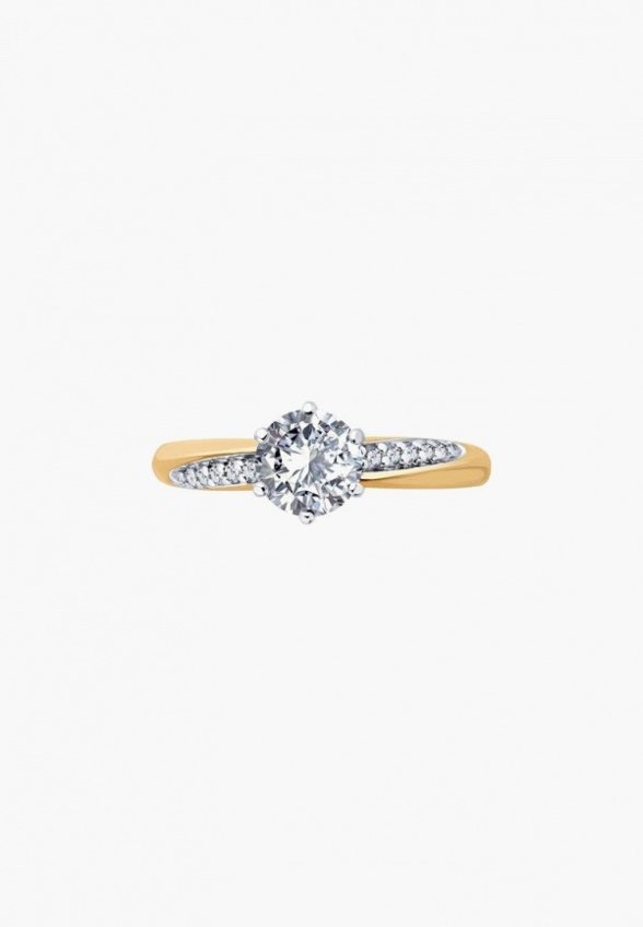 Кольцо Diamant