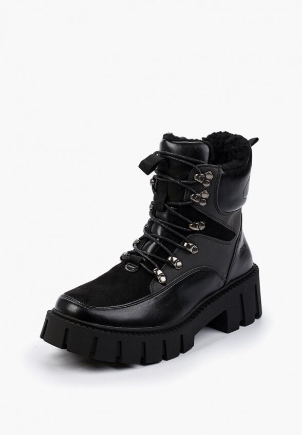 Ботинки Patrol