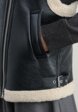 Жилет кожаный Zarina7  - превью
