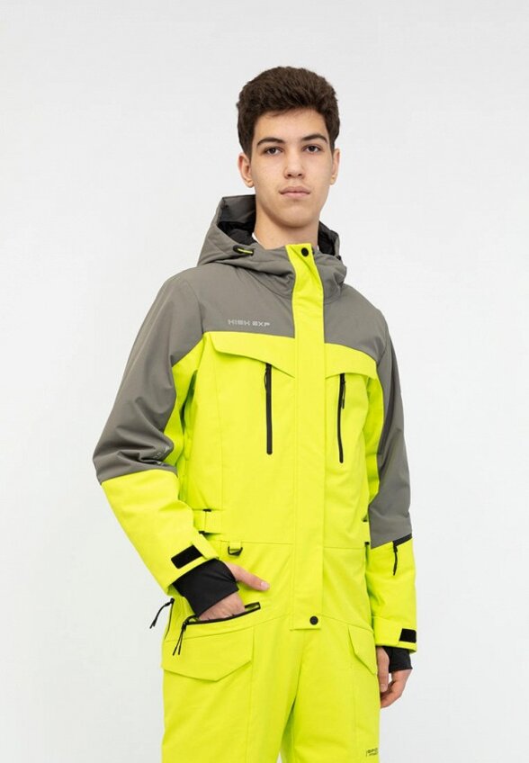 Комбинезон сноубордический High Experience