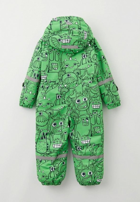 Комбинезон утепленный PlayToday