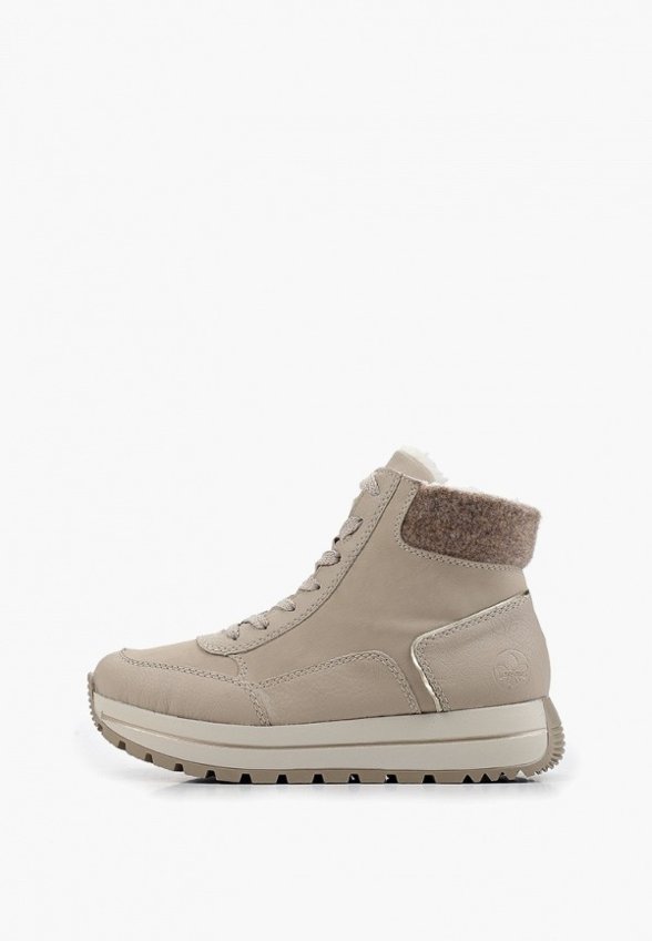 Ботинки Rieker