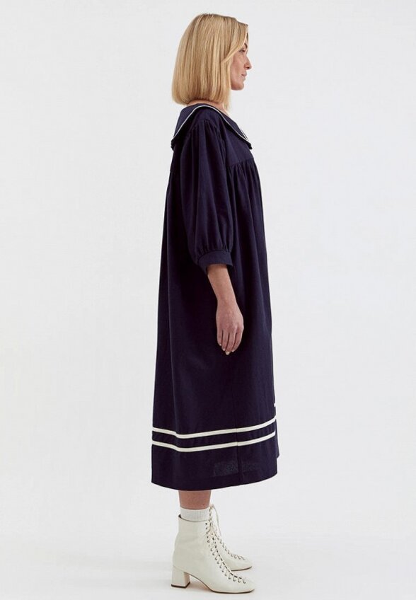 Платье Unique Fabric