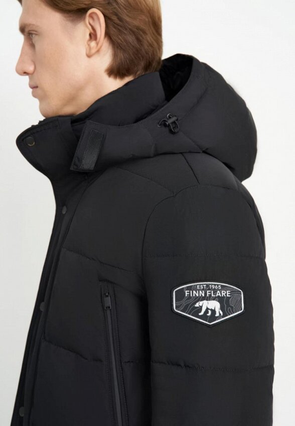 Пуховик Finn Flare