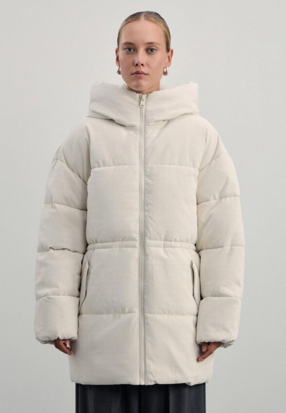 Пуховик Zarina